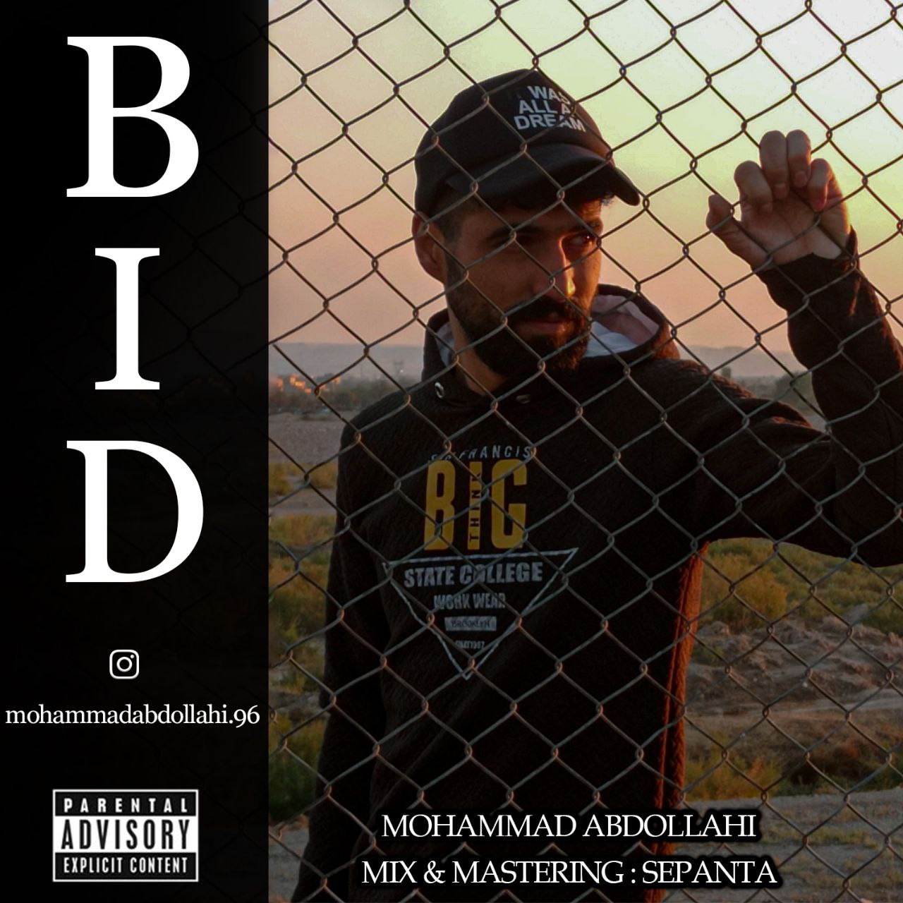 Mohammad Abdollahi - Bid