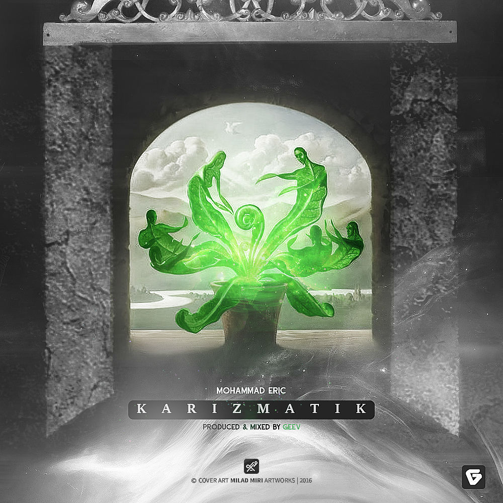 Mohammad Eric - Karizmatik