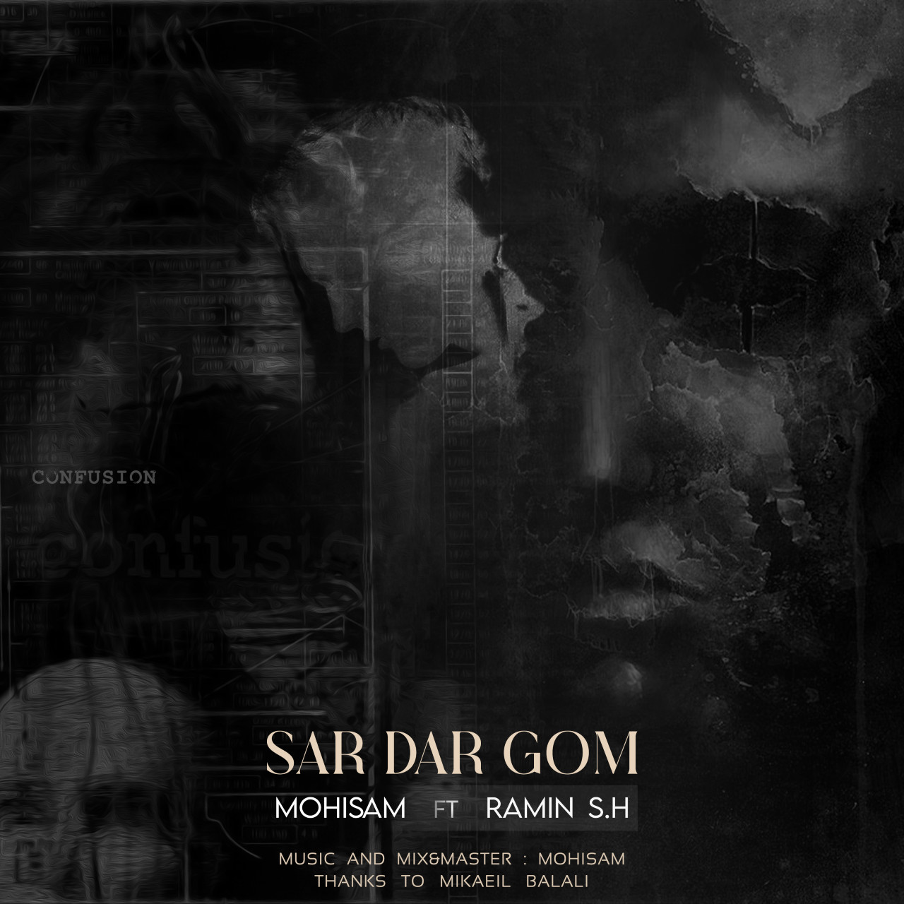 Mohisam Ft Ramin S.H - Sar Dar Gom