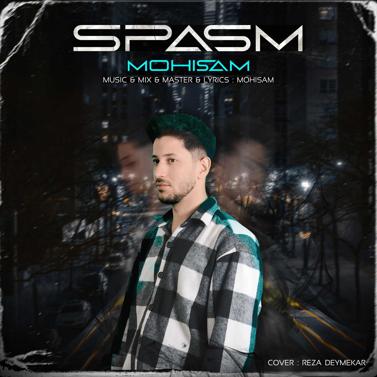 Mohisam - Spasm