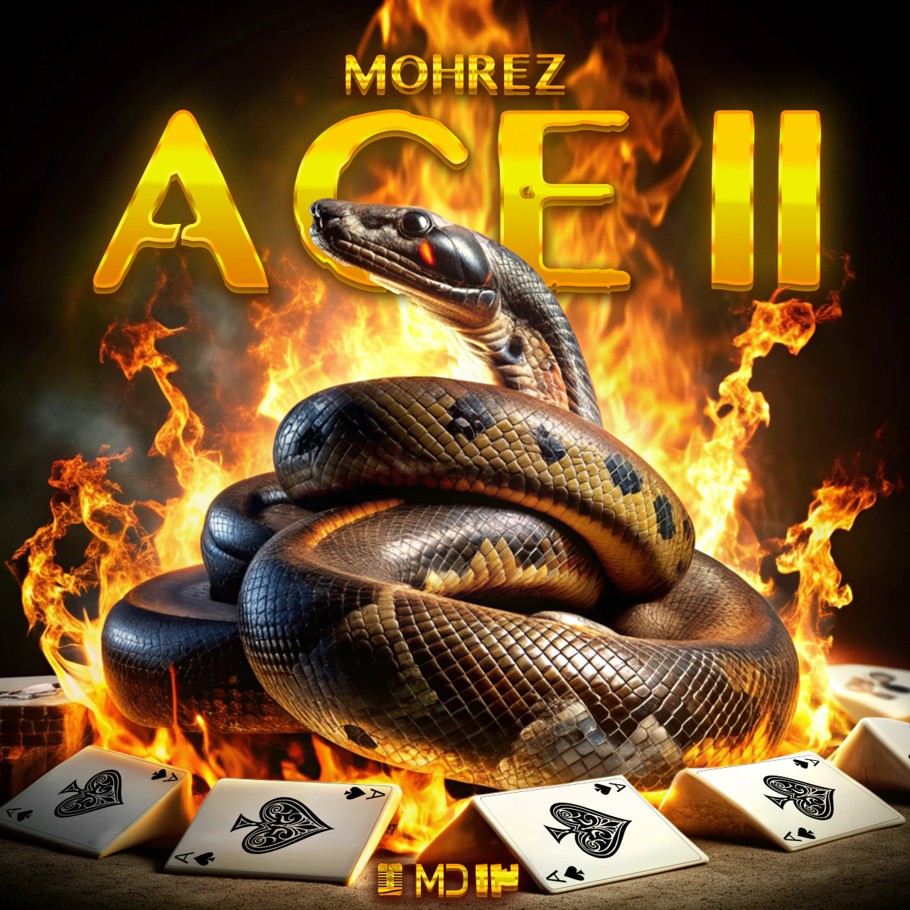Mohrez - Ace2