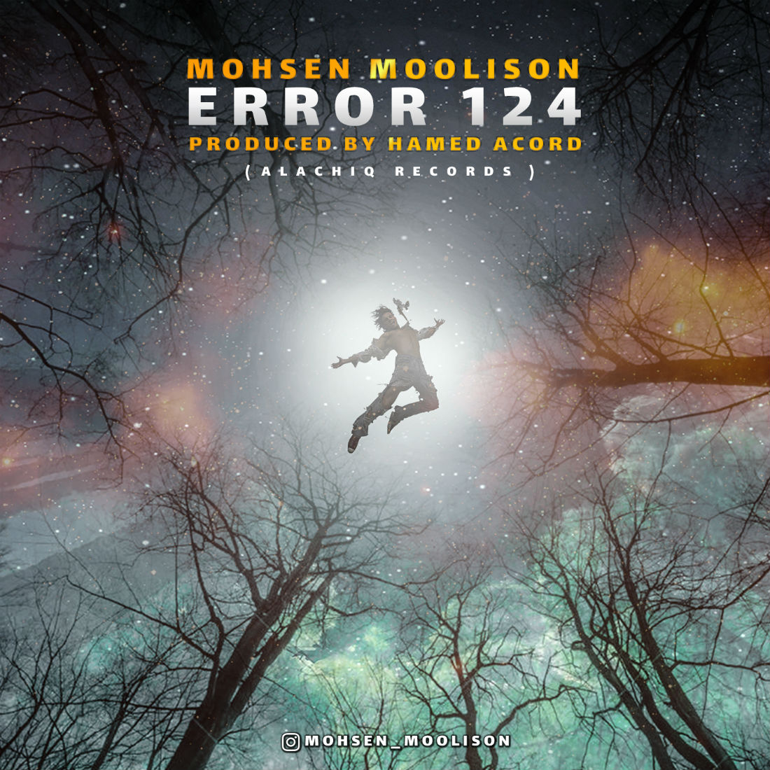 Mohsen Moolison - Error 124