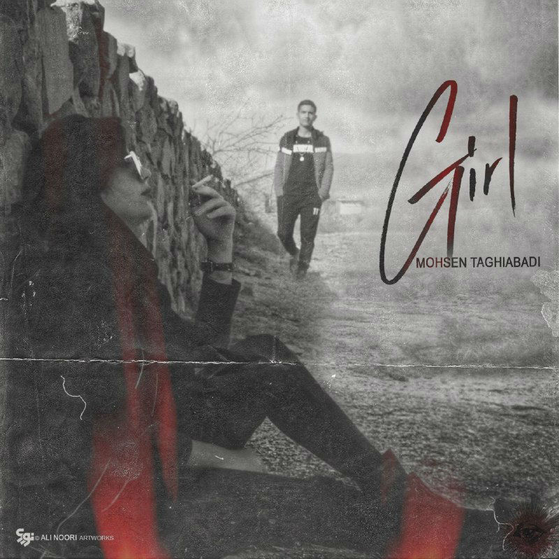 Mohsen Taghiabadi - Girl