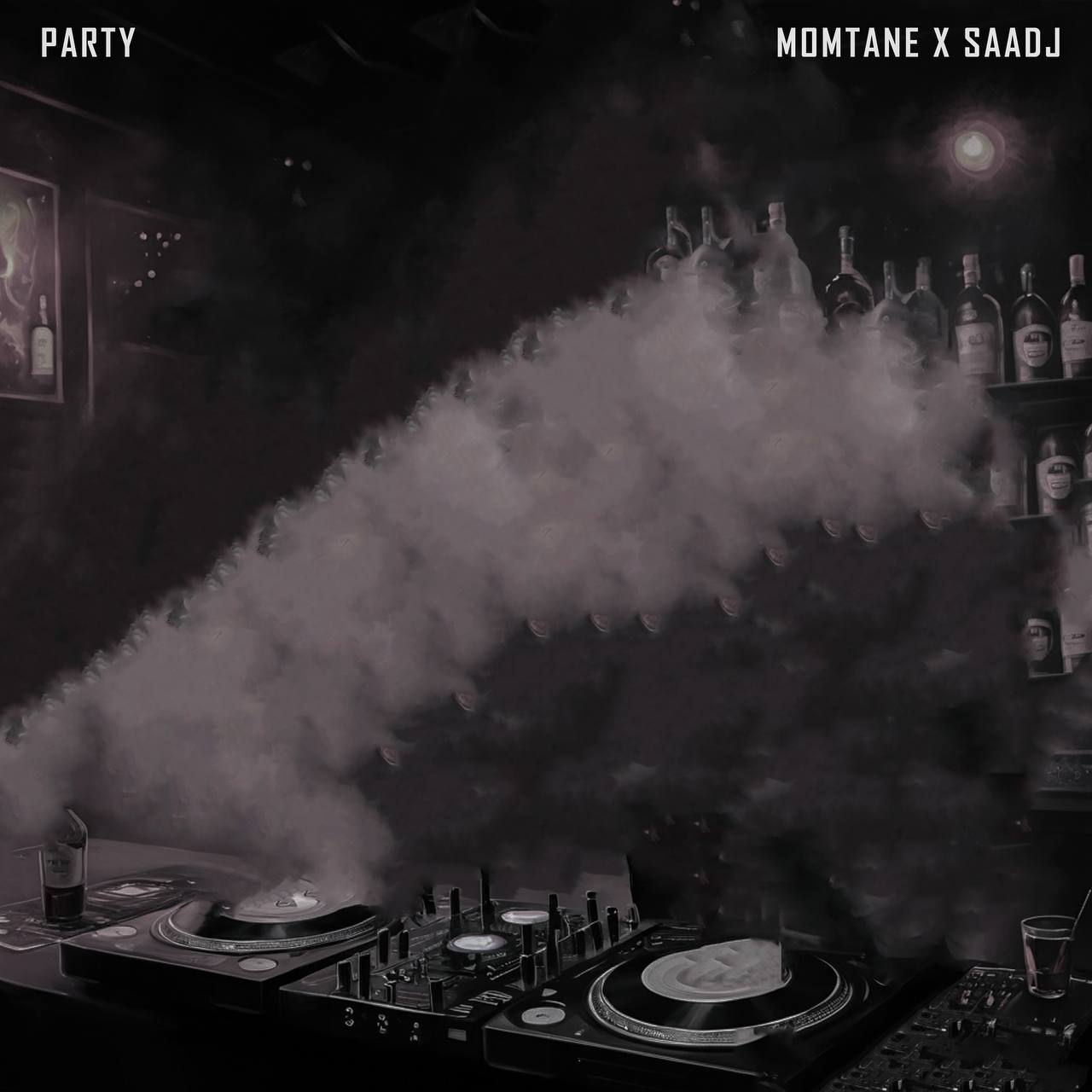 Momtane & Saad J - Party