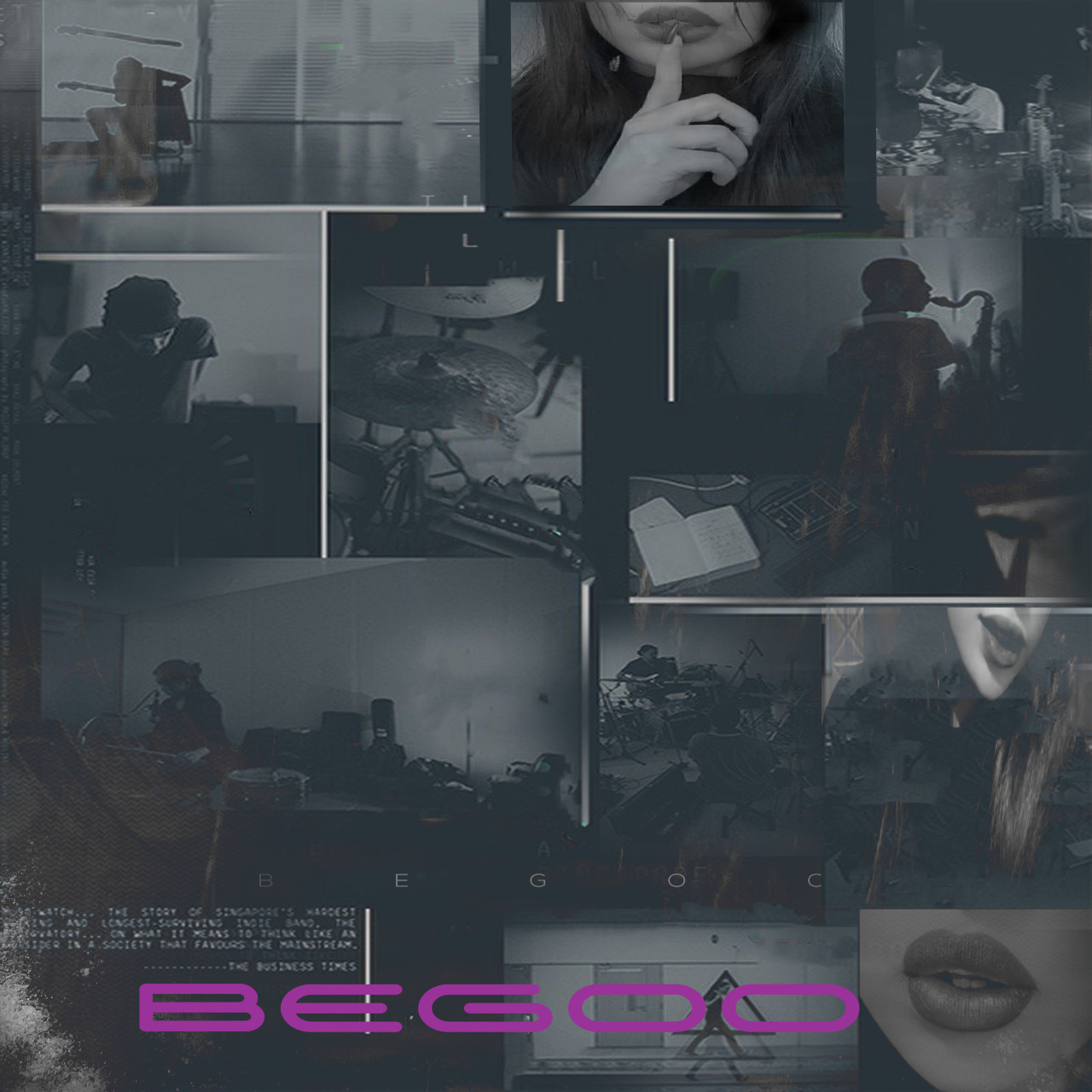 Momtane x Saad J - Begoo