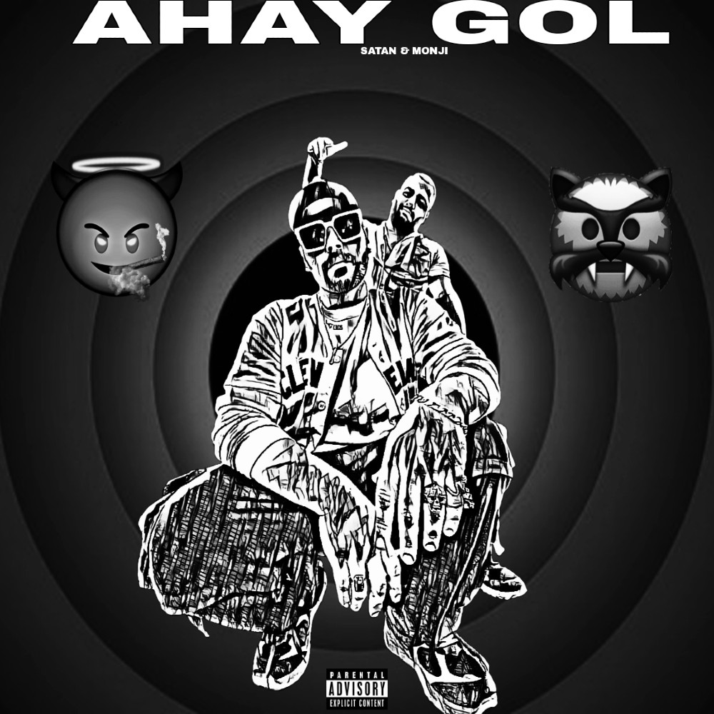 Monji & Satan - Ahay Gol
