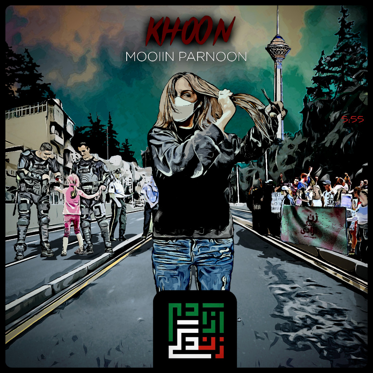 Mooiin Parnoon - Khoon
