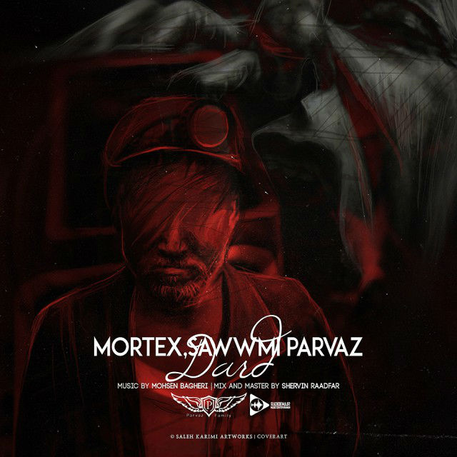 Mortex & Sawwmi Parvaz - Dard