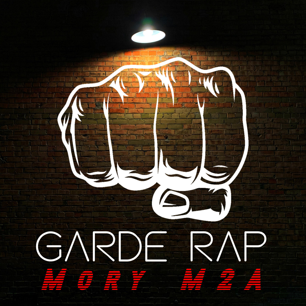 Mory M2A - Garde Rap