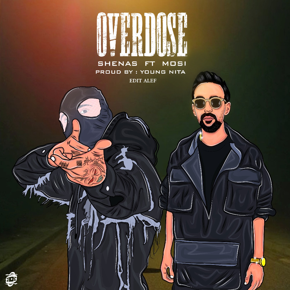 Mosimanam Ft Shenas - OVERDOSE