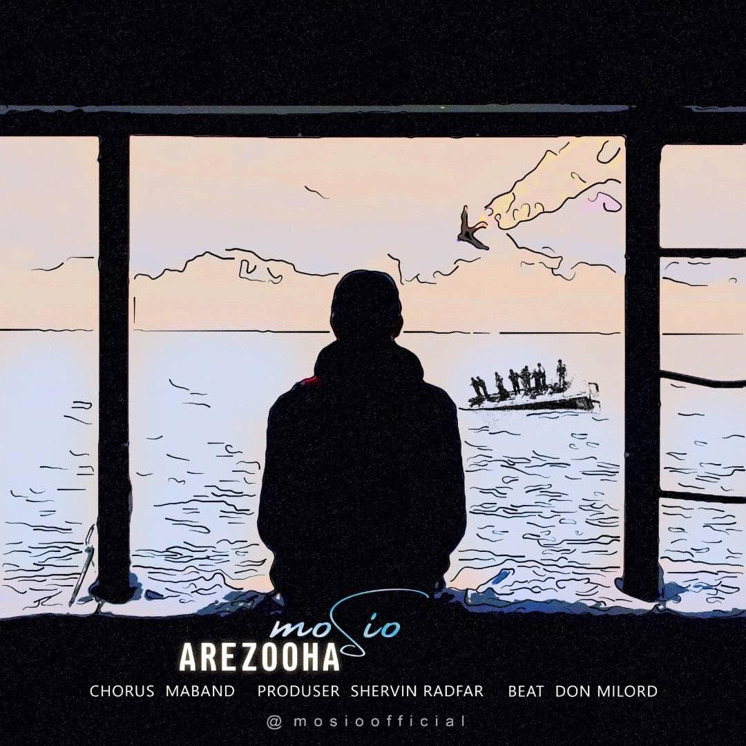 Mosio - Arezooha