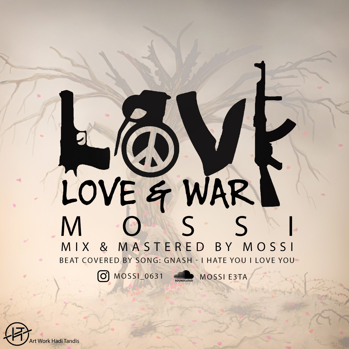 Mossi - Love & War