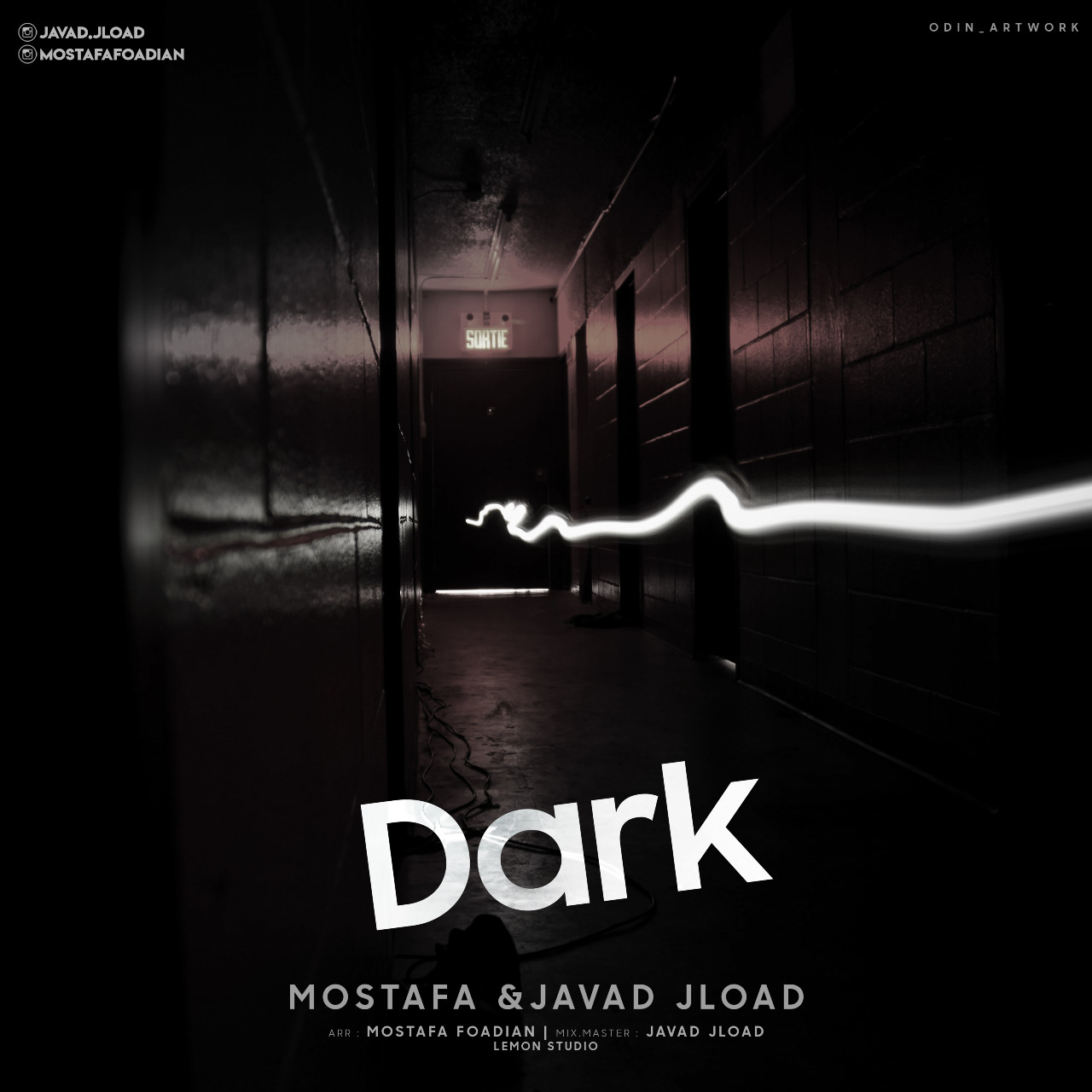 Mostafa & Javad JLoad - Dark