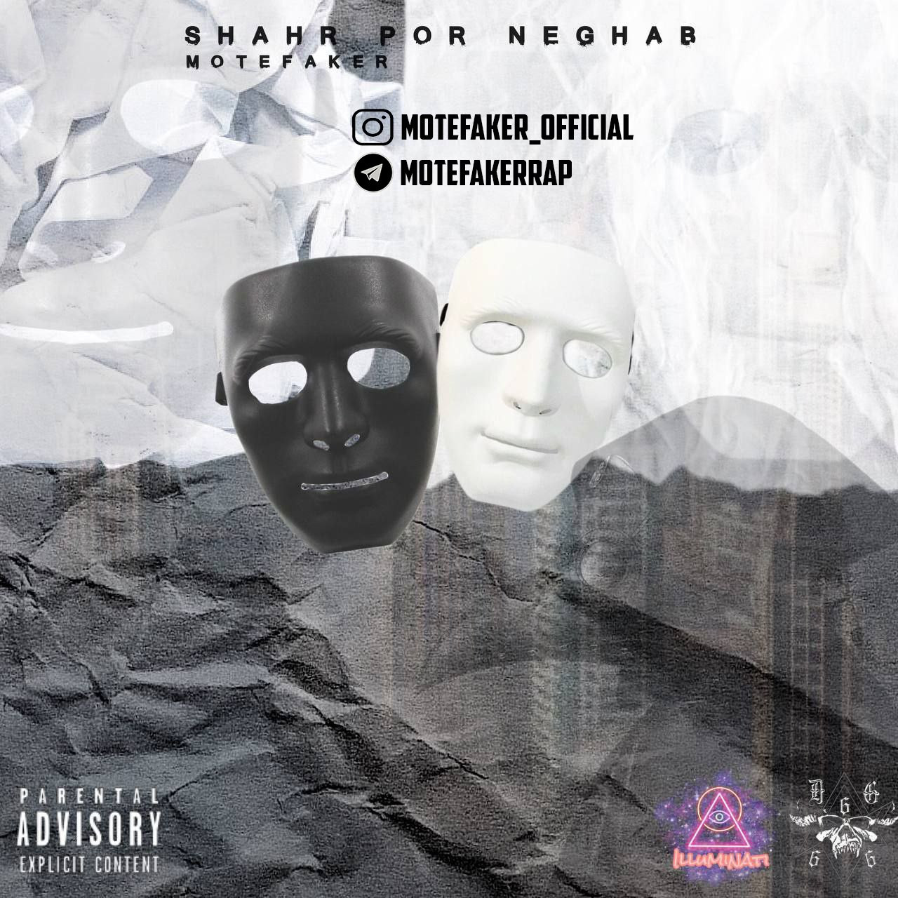 Motefaker - Shahr Por Neghab