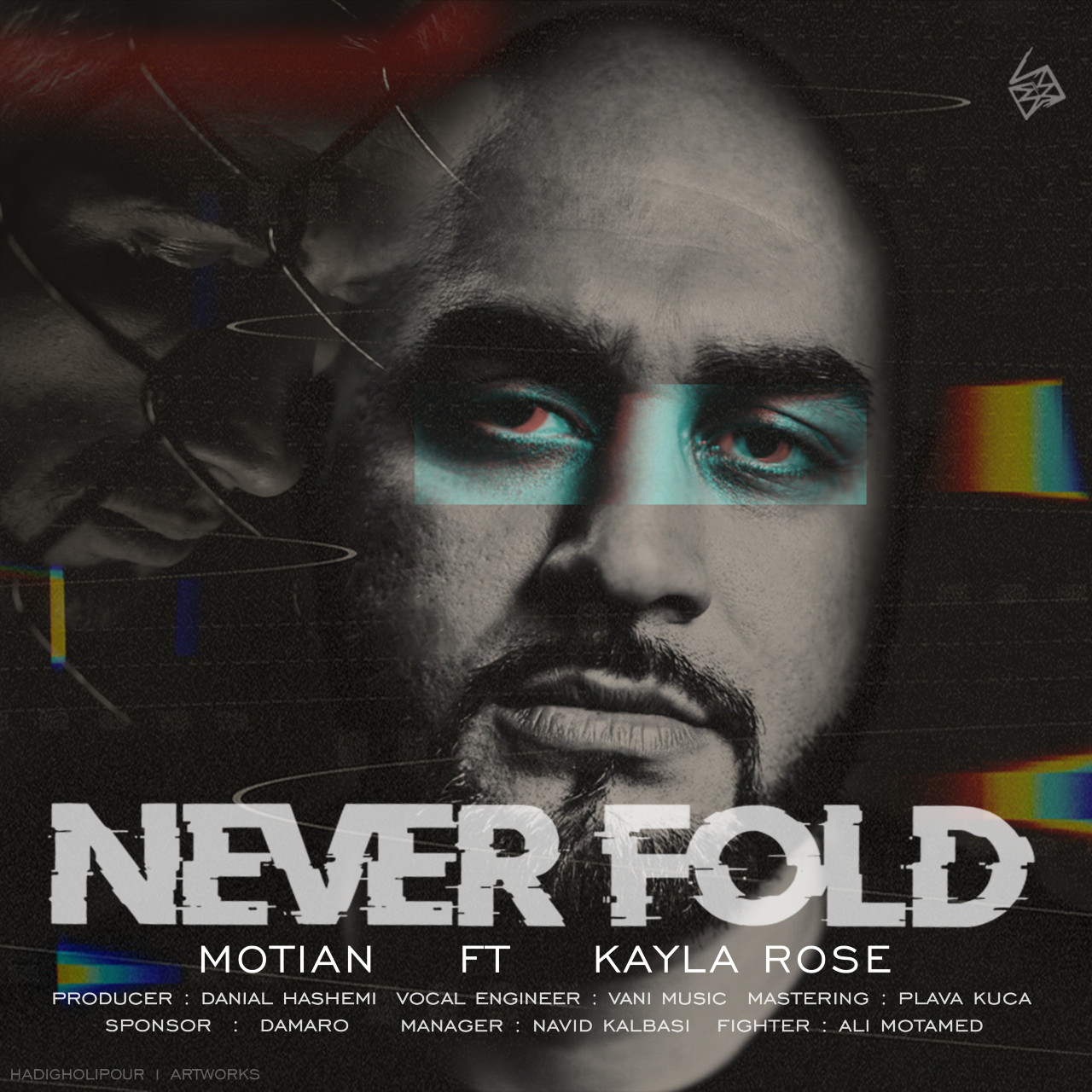 Motian Ft Kayla Rose - Never Fold