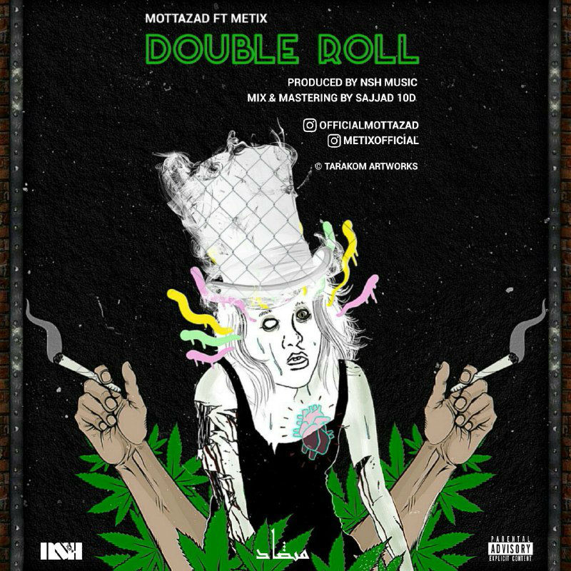 Mottazad Ft Metix - Double Toll