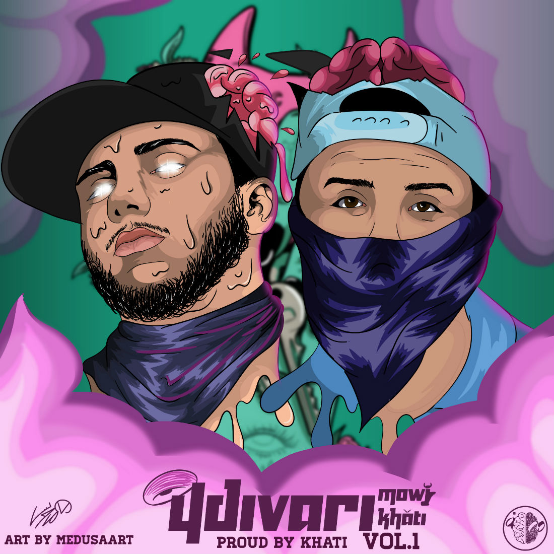 Mowj & Khati (Mokh) - 4Divari