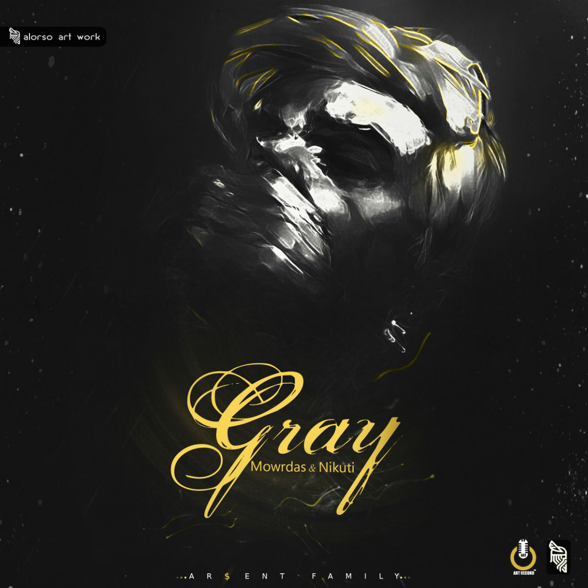 Mowrdas & Nikuti - Gray