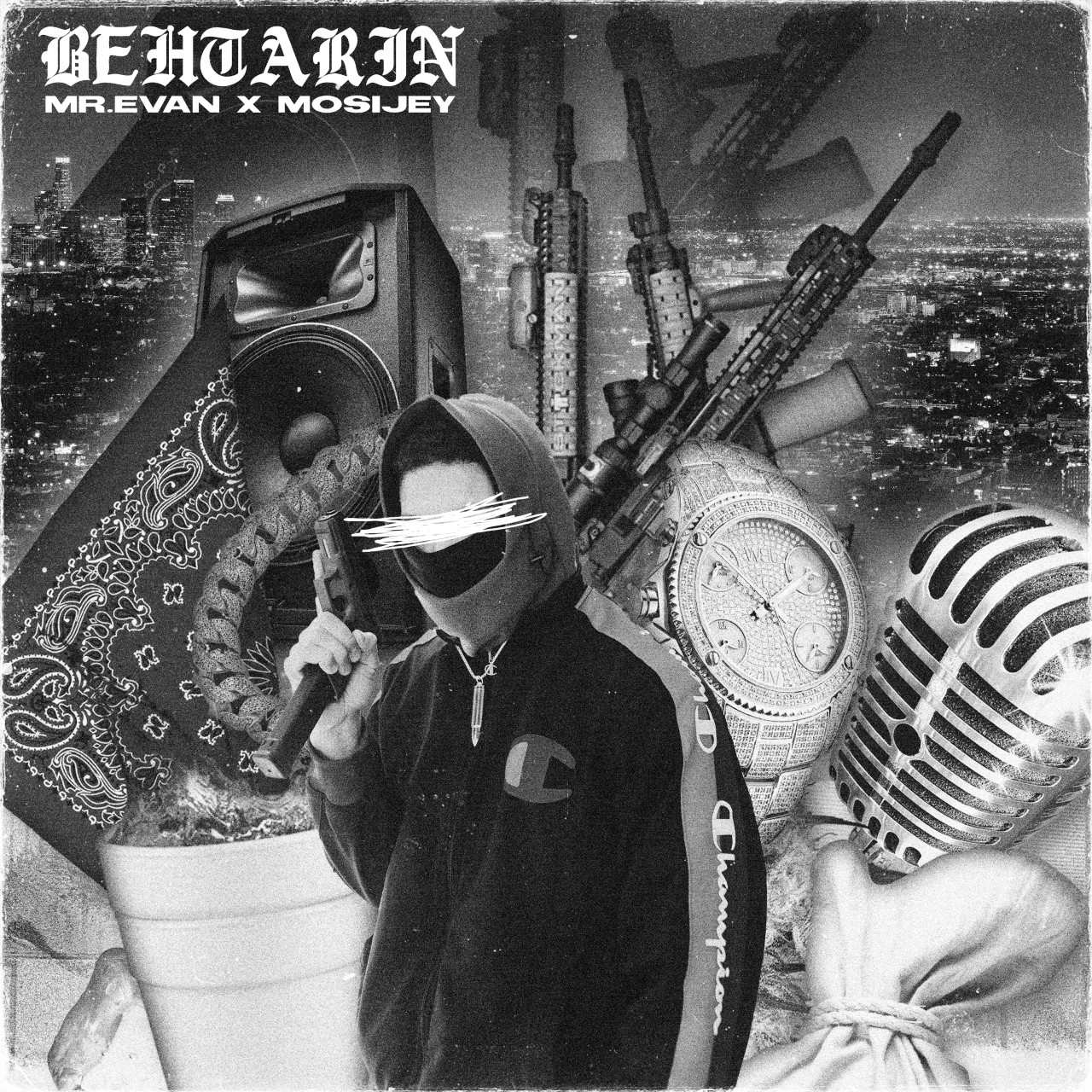 Mr Evan - Behtarin