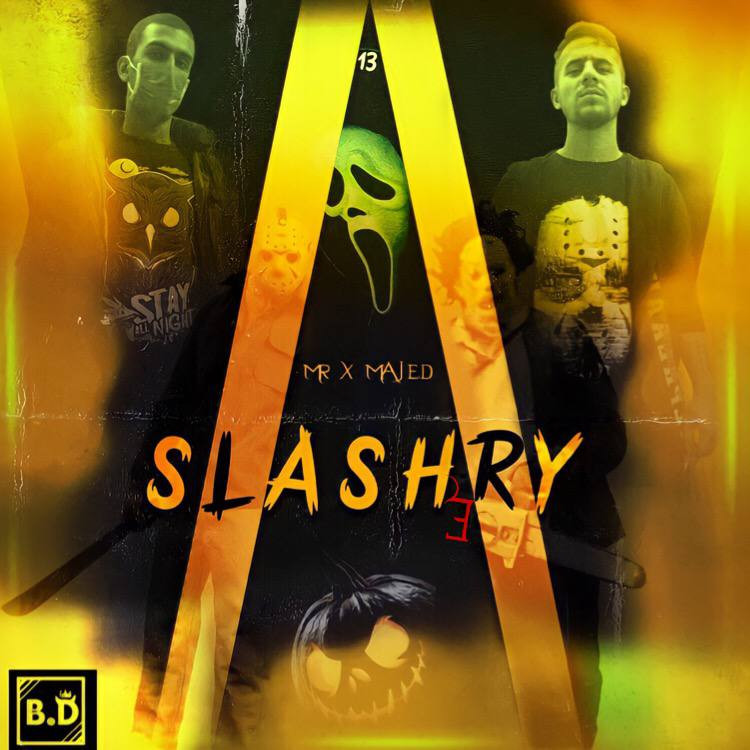 Mr & Jaani - Slashery