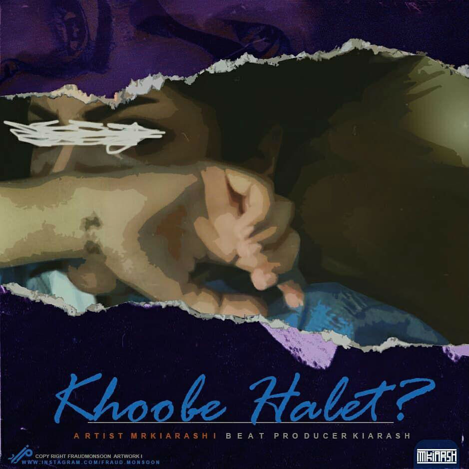 MrKiarash - Khoobe Halet