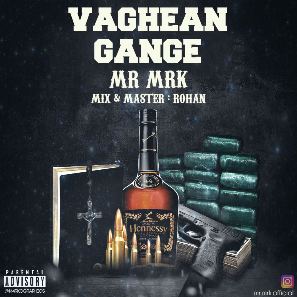 Mr MRK - Vaghean Gange