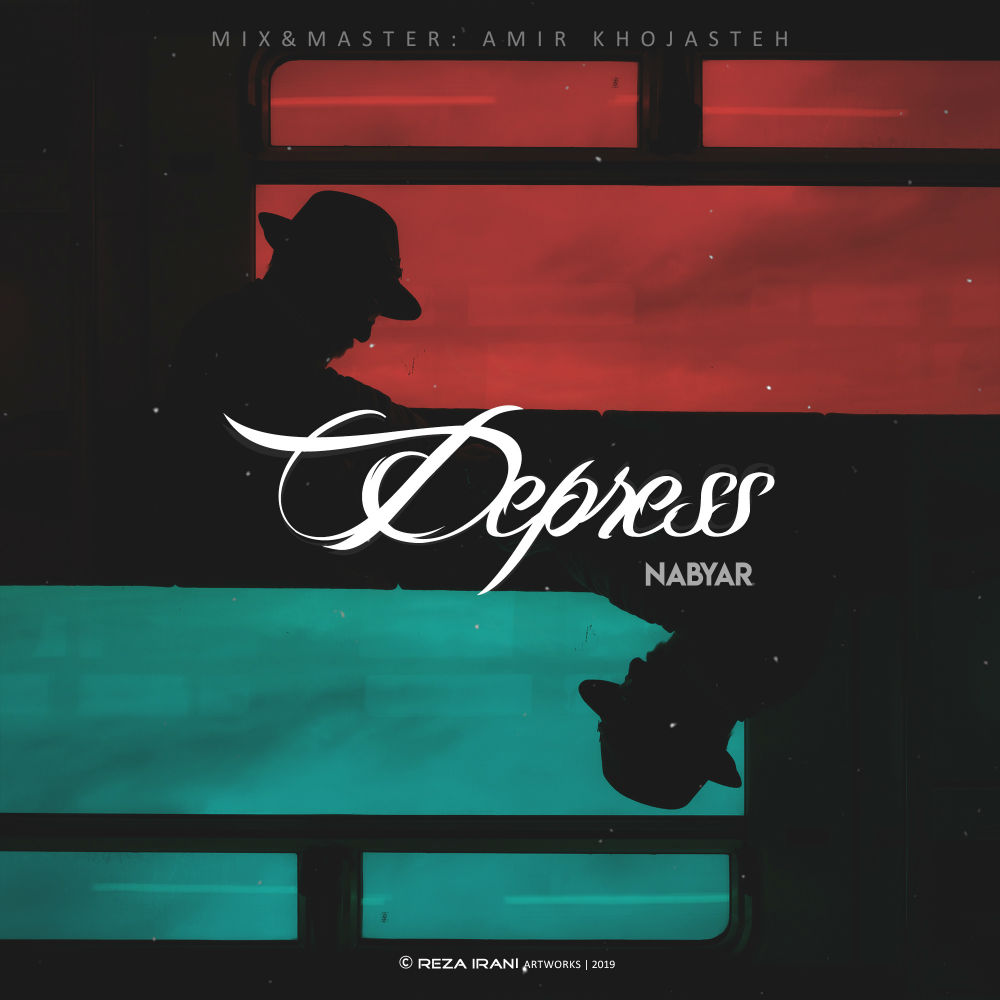 NABYAR - Depress