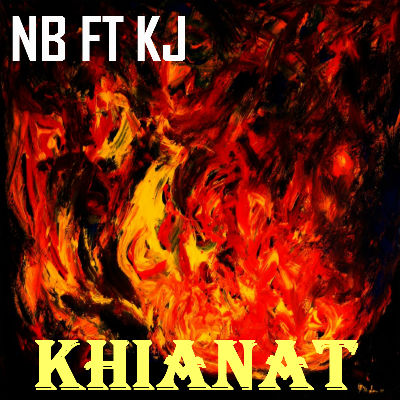 آهنگ جدید از NB و KJ به نام خیانت