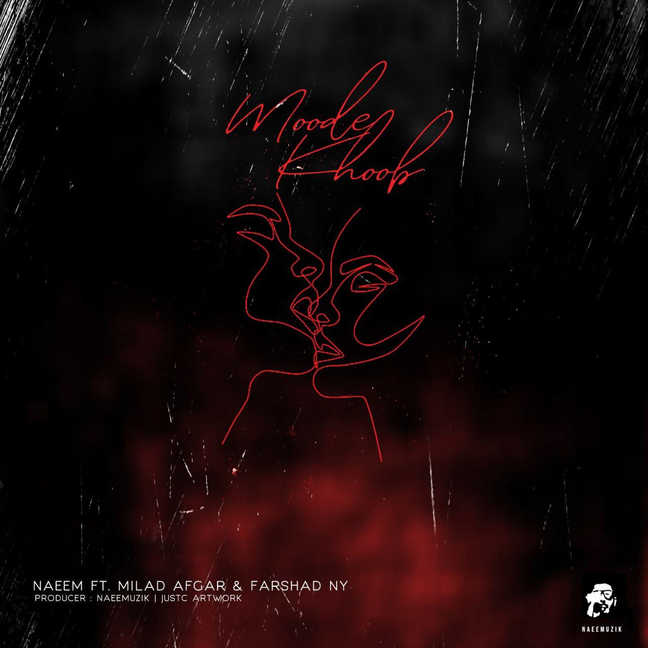 Naeem Ft Milad Afgar & Farshad NY - Moode Khoob