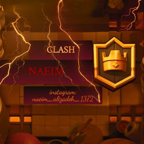 Naeim - Clash