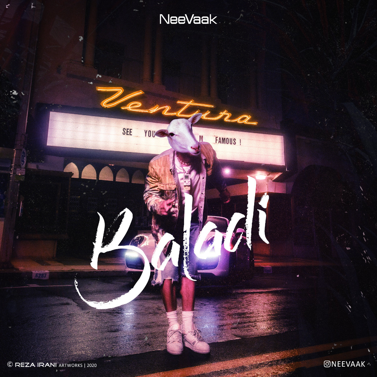 NeeVaak - Baladi