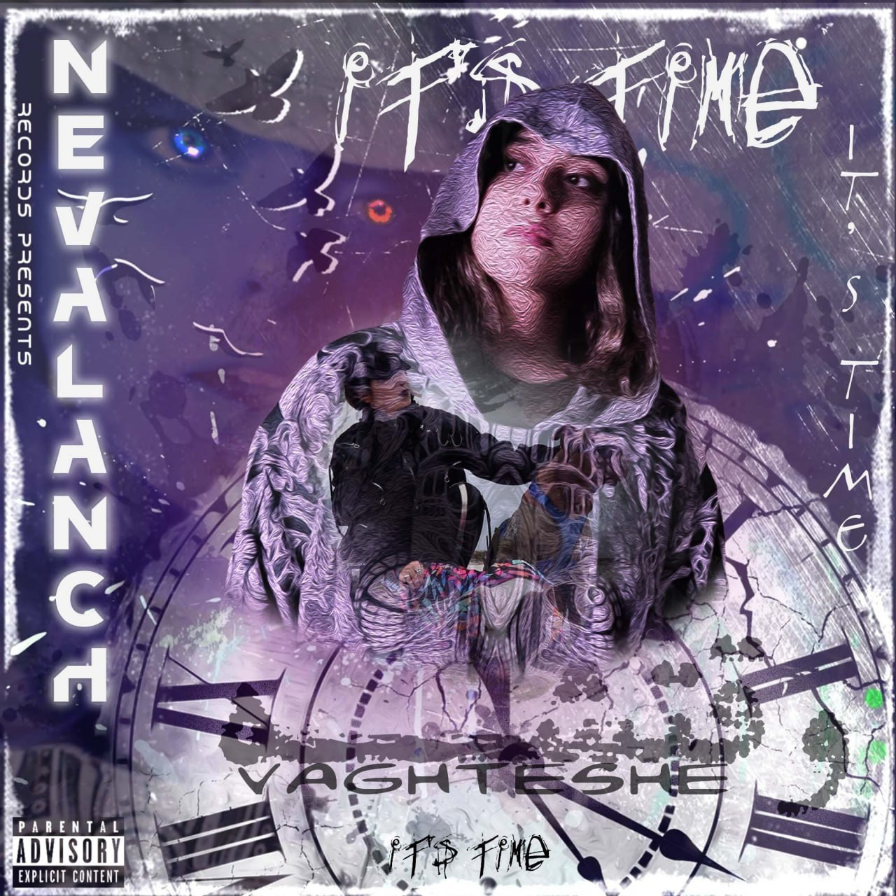 Nevalanch - Vaghteshe