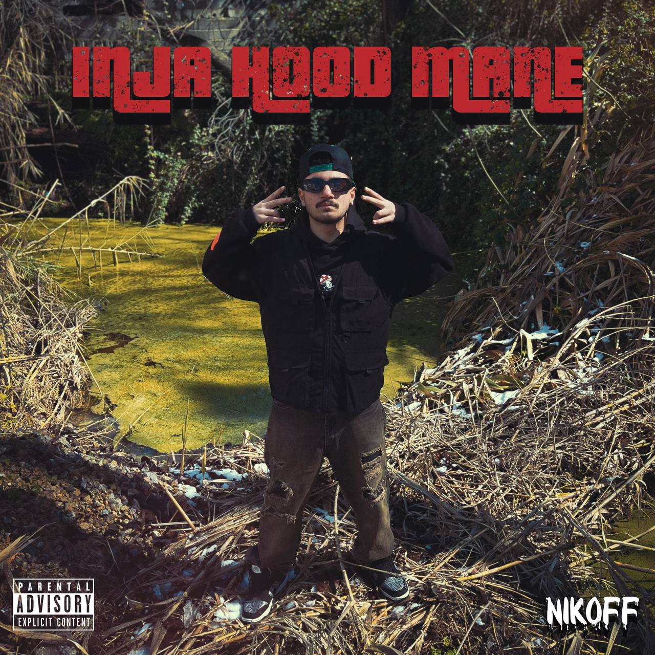 NikOff - Inja Hood Mane