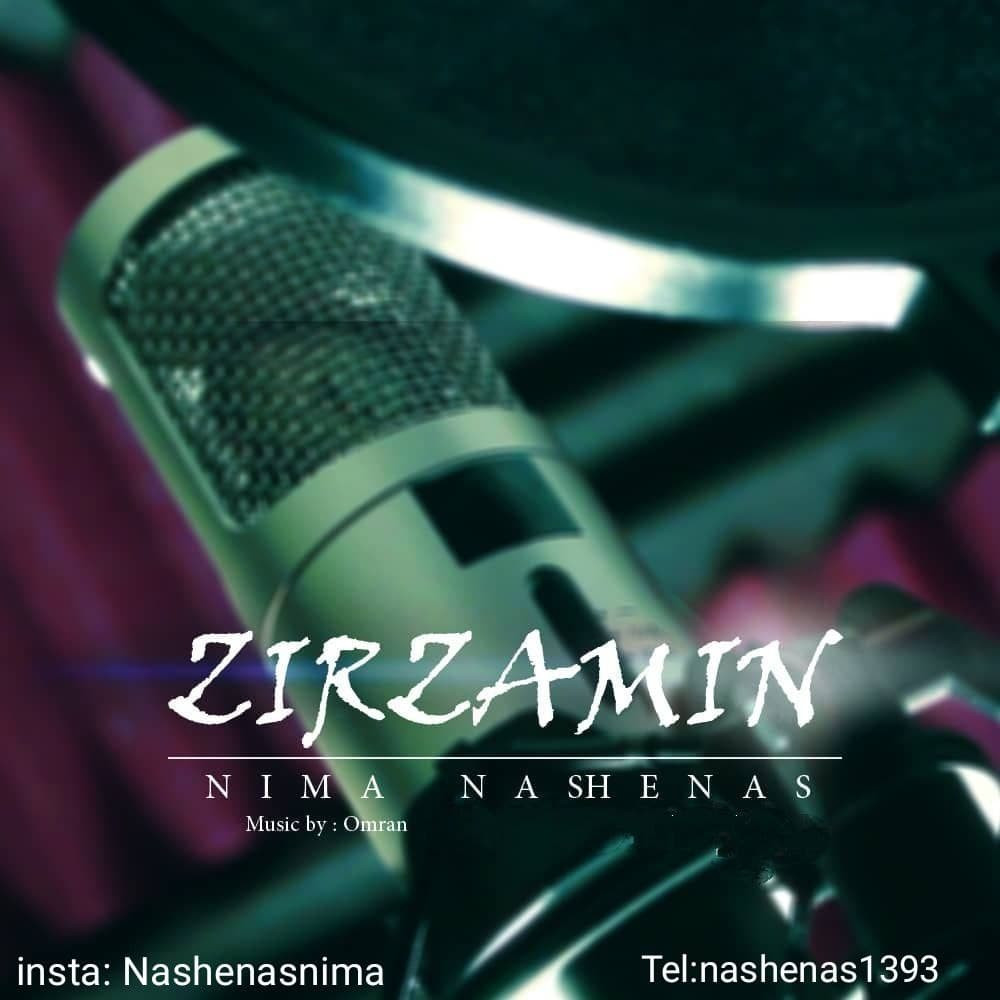 Nima Nashenas - Zirzamin