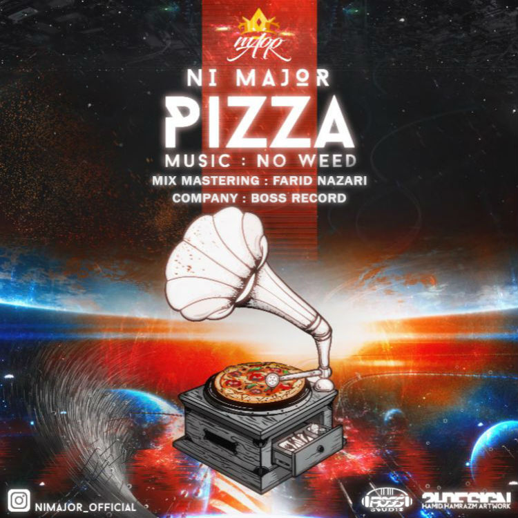Nimajor - Pizza