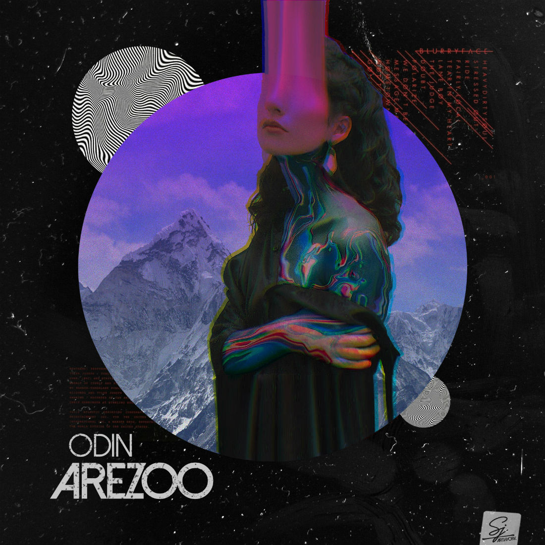 Odin - Arezoo