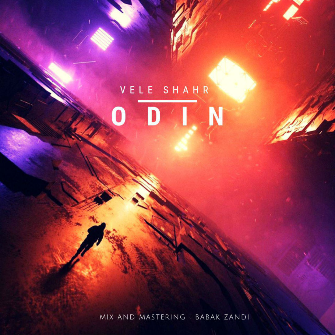 Odin - Vele Shahr