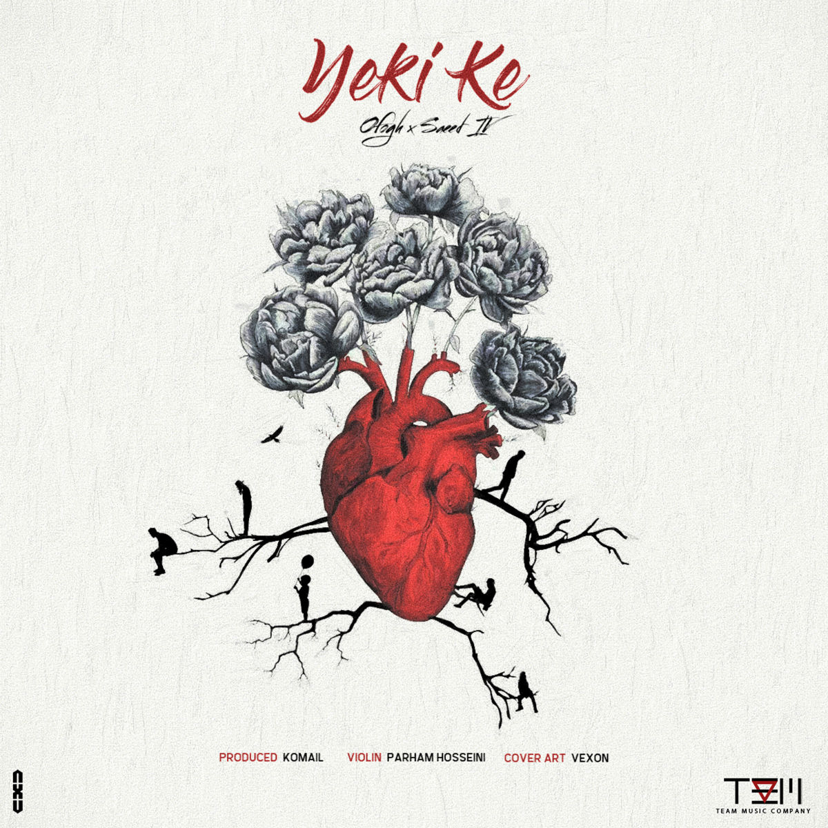 Ofogh Ft Saeed IV - Yeki Ke