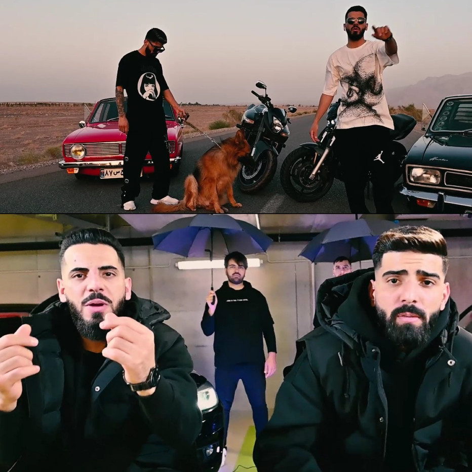 Omid Omb & Jawad Cool (01music) - El-Chapo