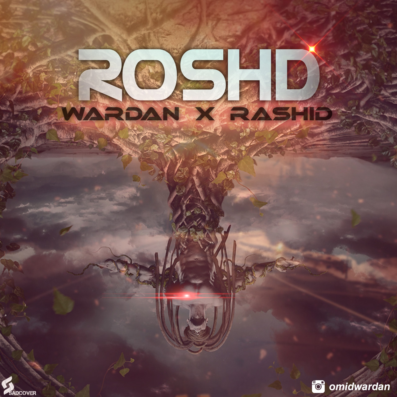 Omid Wardan Ft Rashid - Roshd