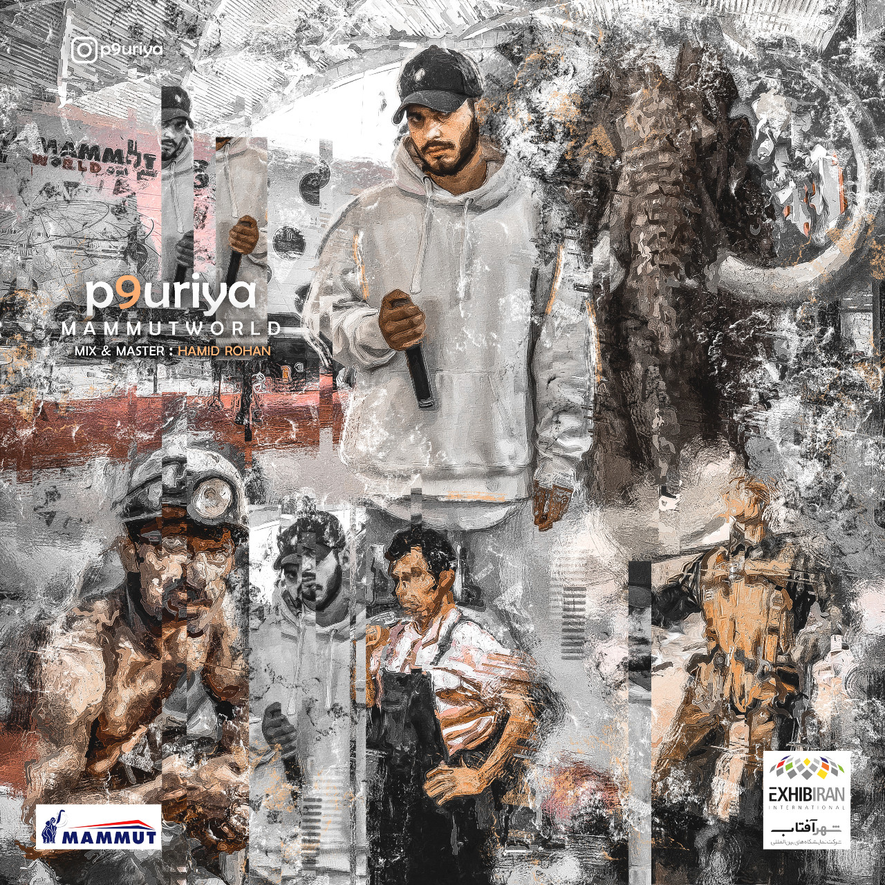 P9uriya - Mammut World