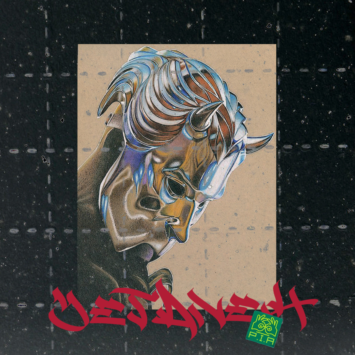 P.I.A - Ye Taneh Album