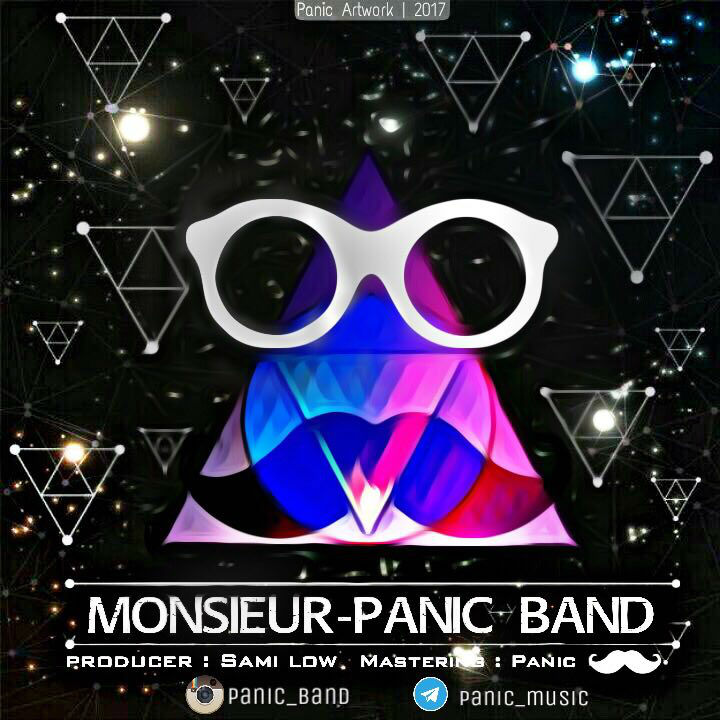 Panic Band - Monsieur
