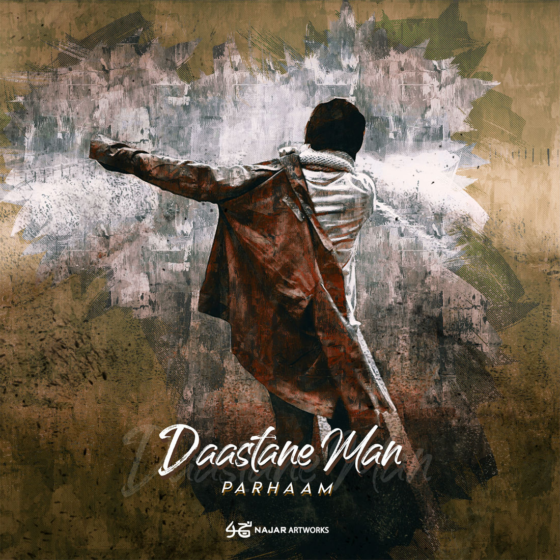 Parhaam - Daastane Man