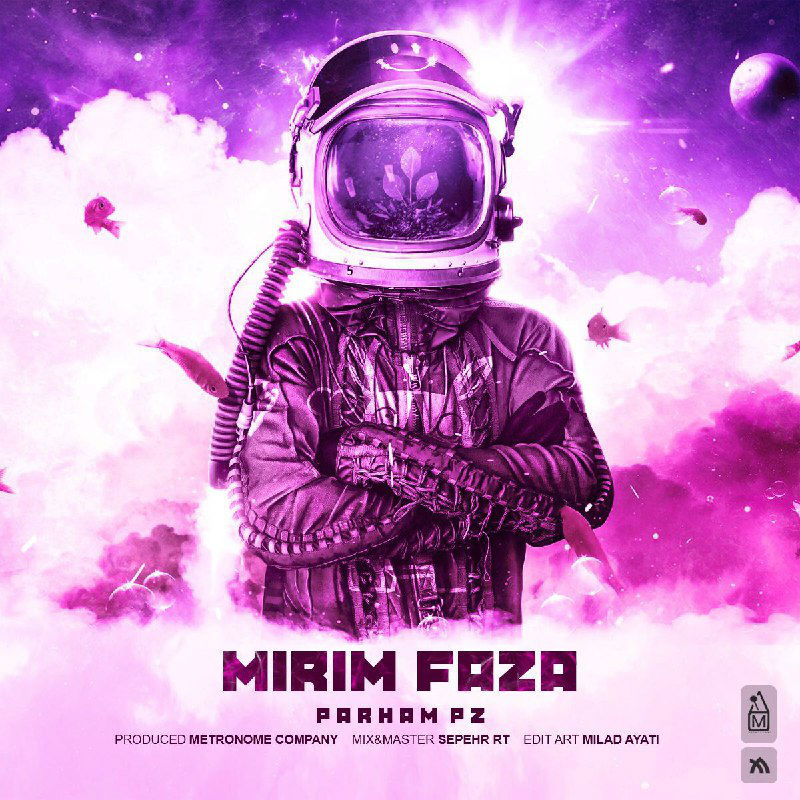 Parham PZ - Mirim Faza