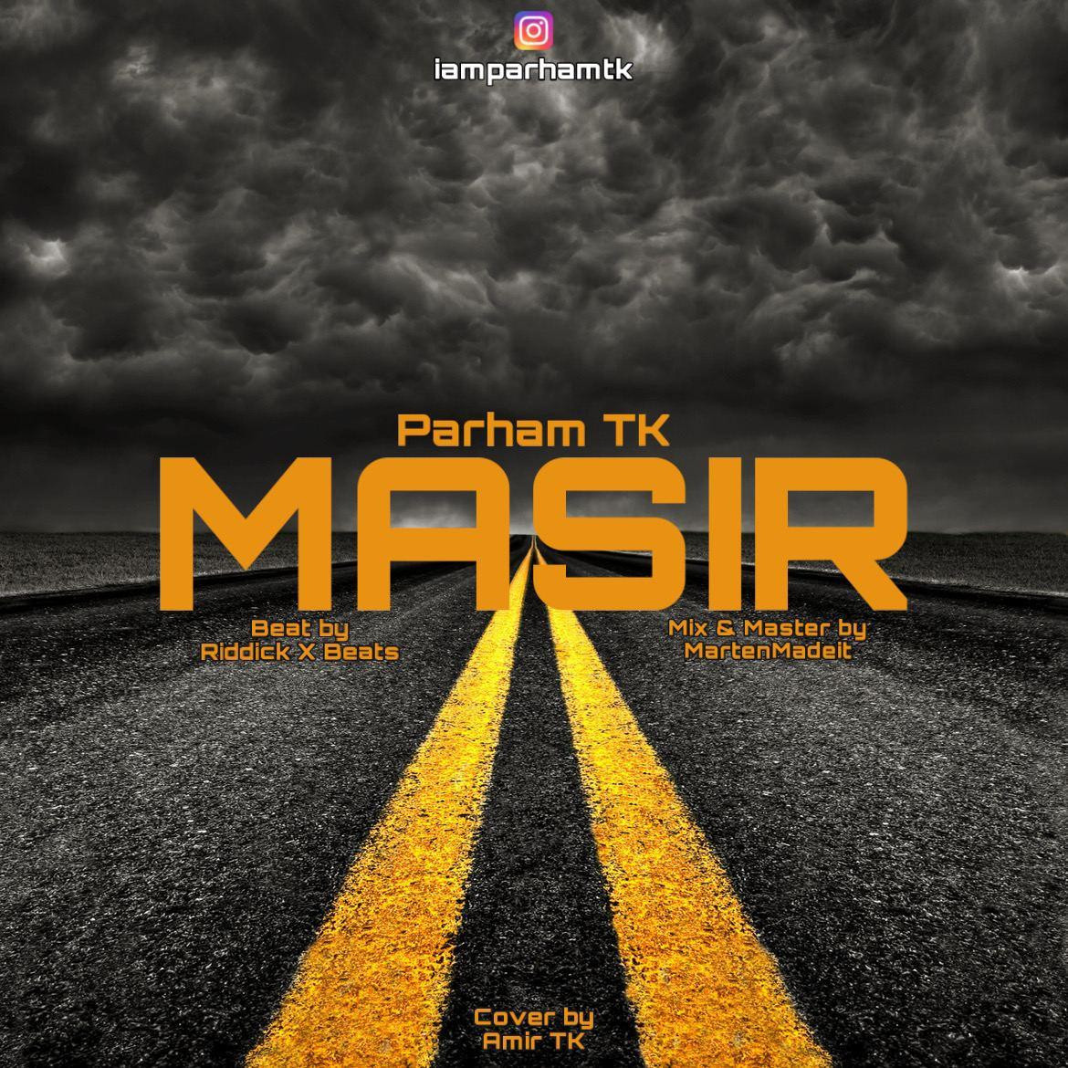 Parham TK - Masir