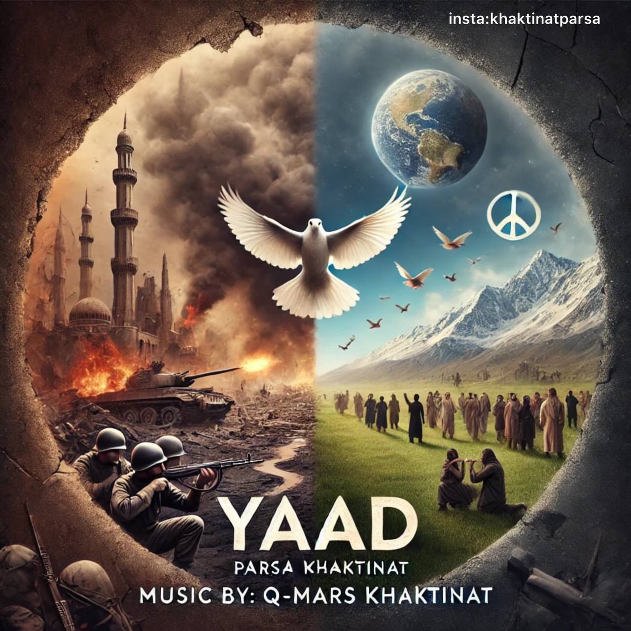 Parsa Khaktinat - Yaad