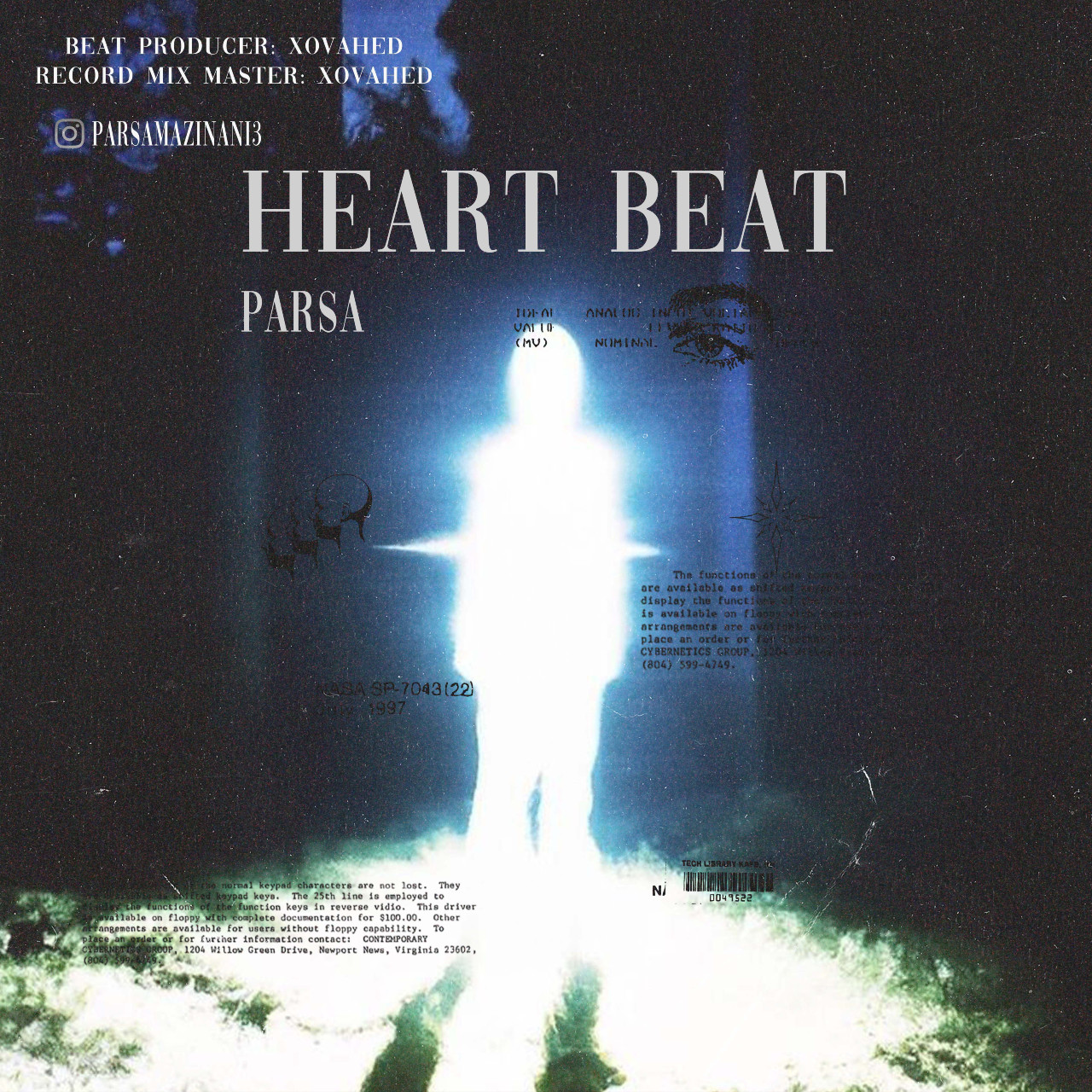 Parsa MZ - Heart Beat