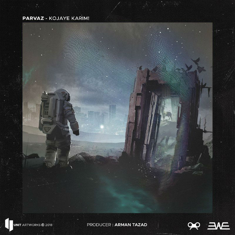Parvaz - Kojaye Karim