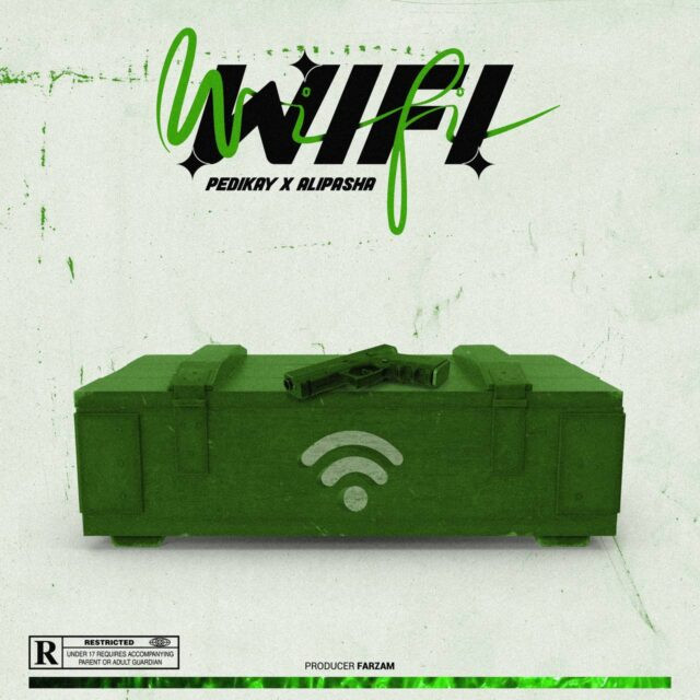 Pedikay & Alipasha - Wifi